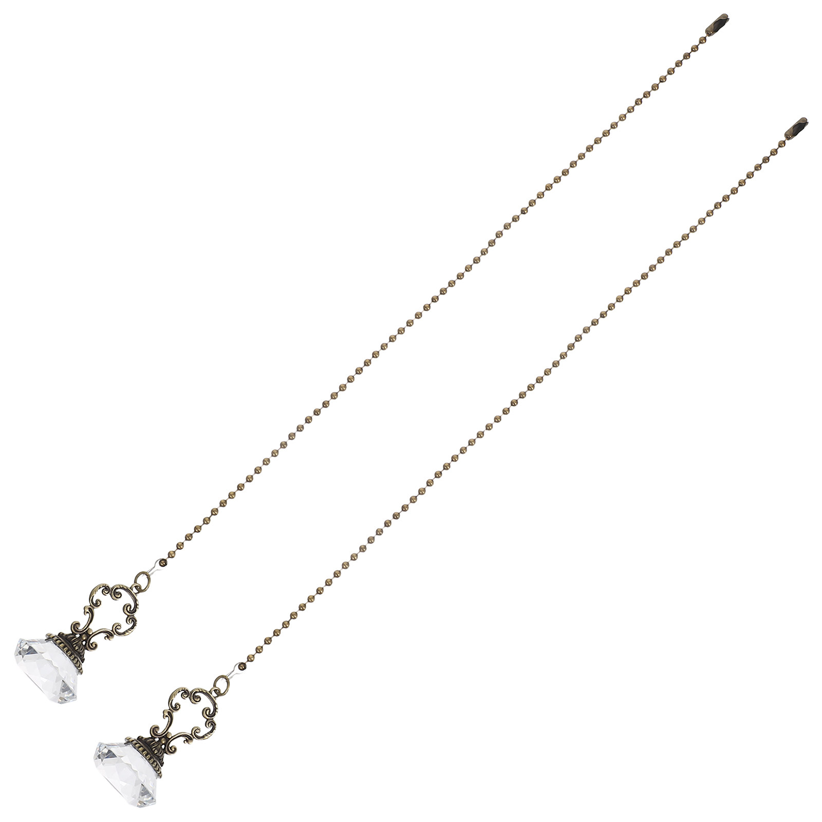 2 stuks kristallen plafondvent - Decor Lighting Ceiling Fans recensie en prijs