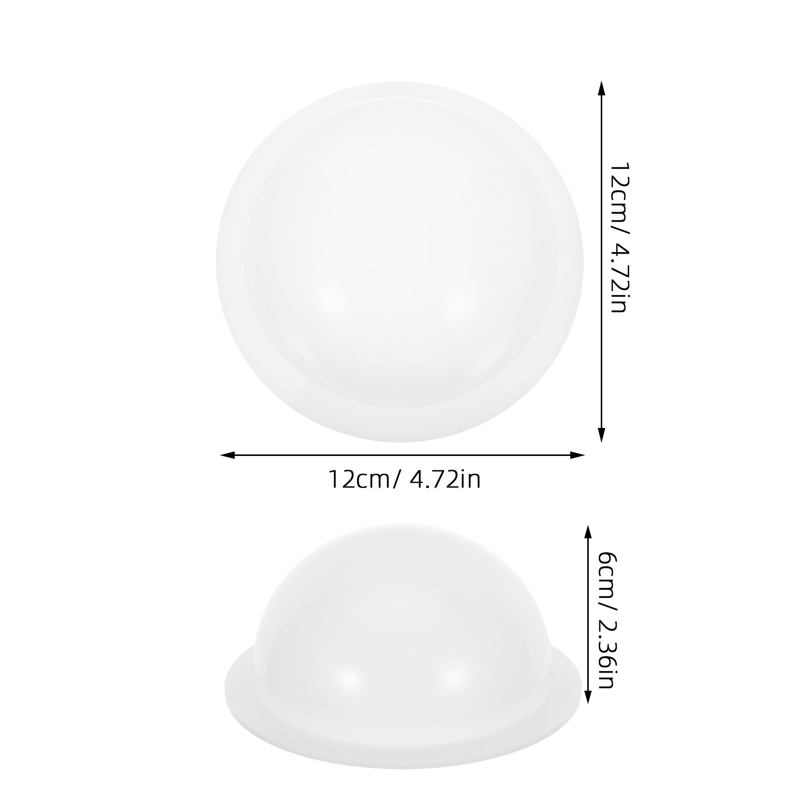 Plafondlampkap, enkel stuk, mo - Decor Lighting Solution recensie en prijs