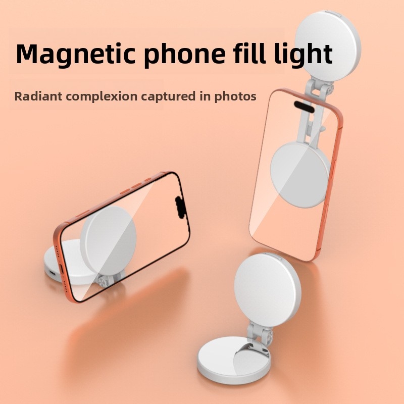 Magsafe telefoon LED ringlamp, - Lighting Gallery recensie en prijs