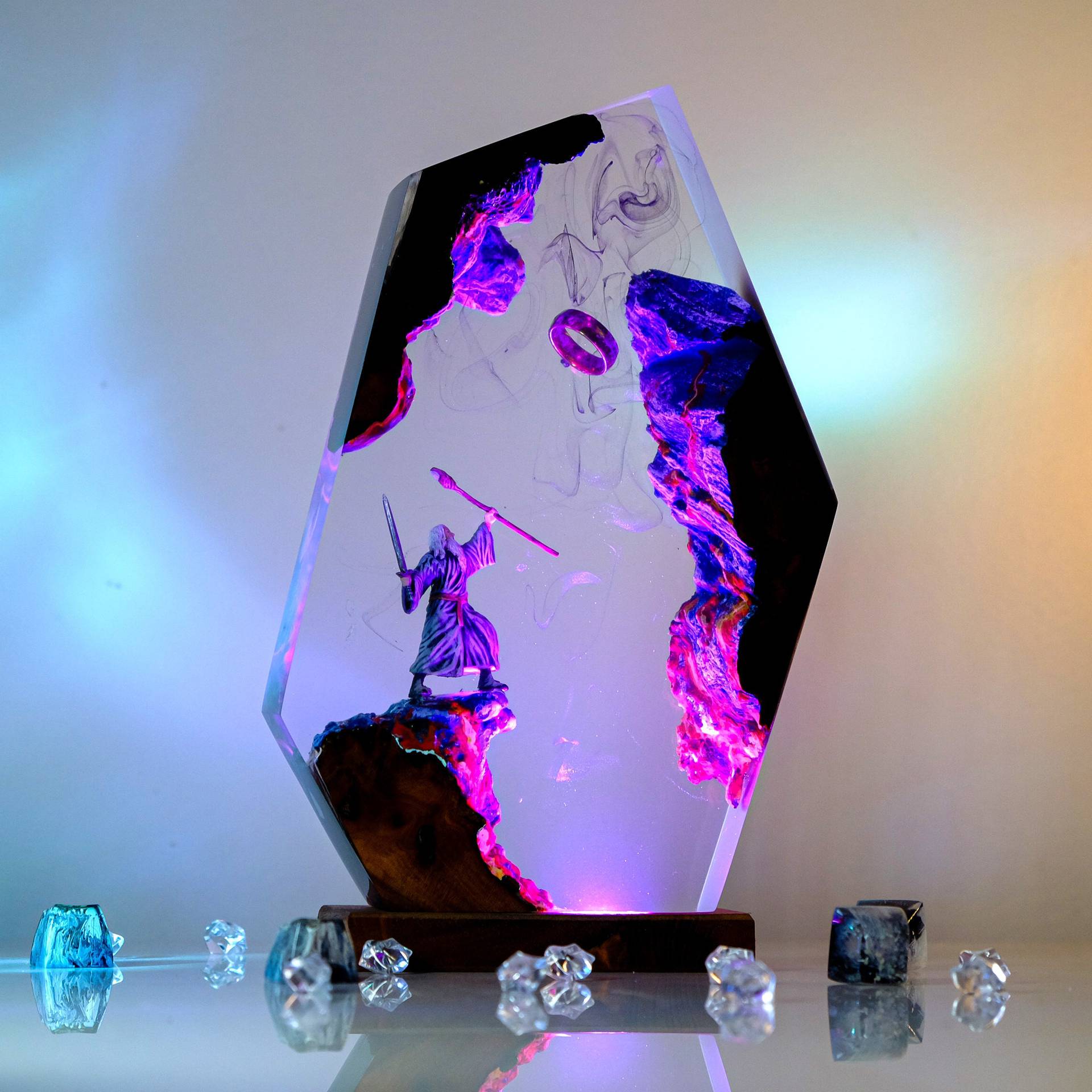 Filmscène Figuur Tafel Resin L - Decor Lighting Table Lamps recensie en prijs
