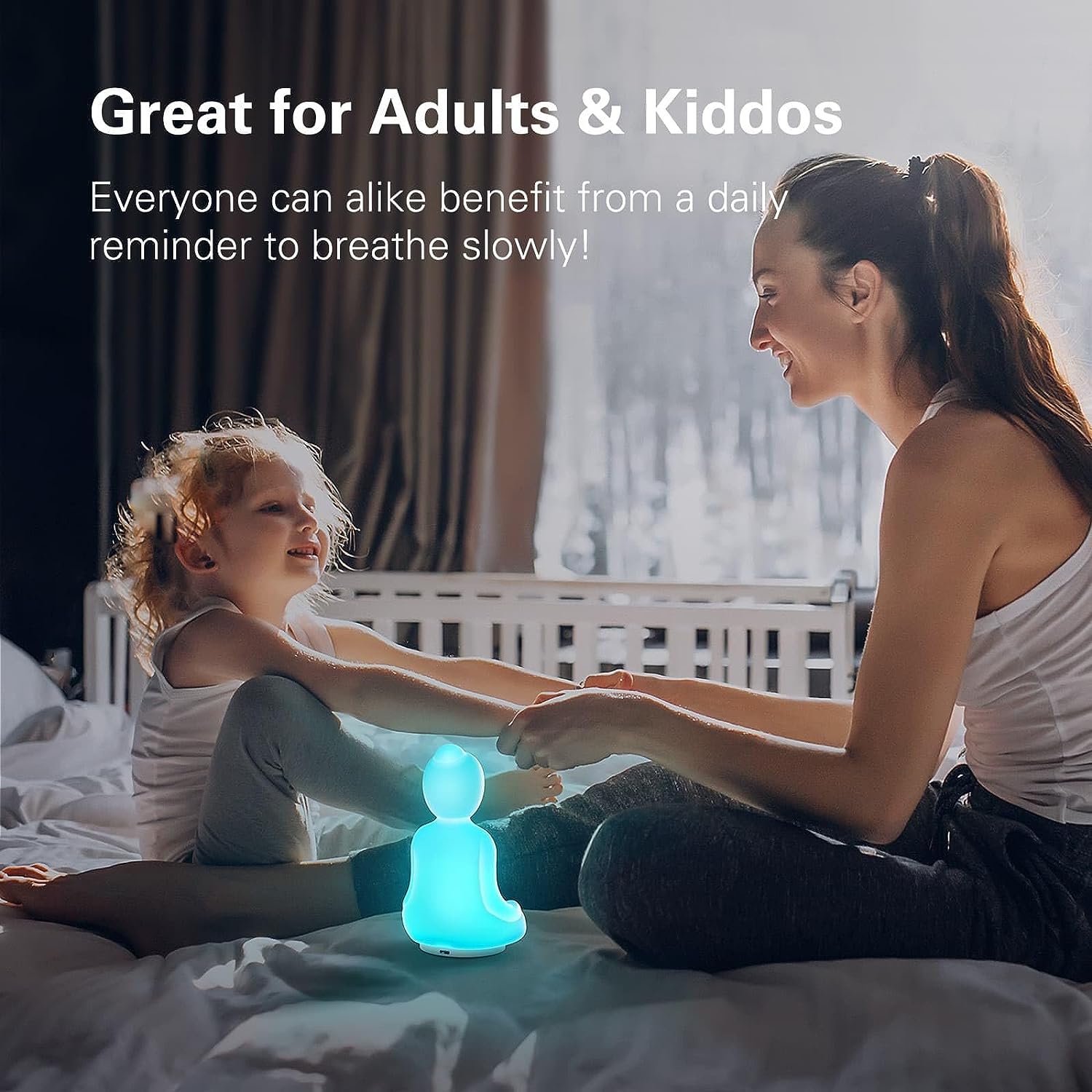 Mindful Breathing Yoga |   4-7 - Lighting Visual recensie en prijs