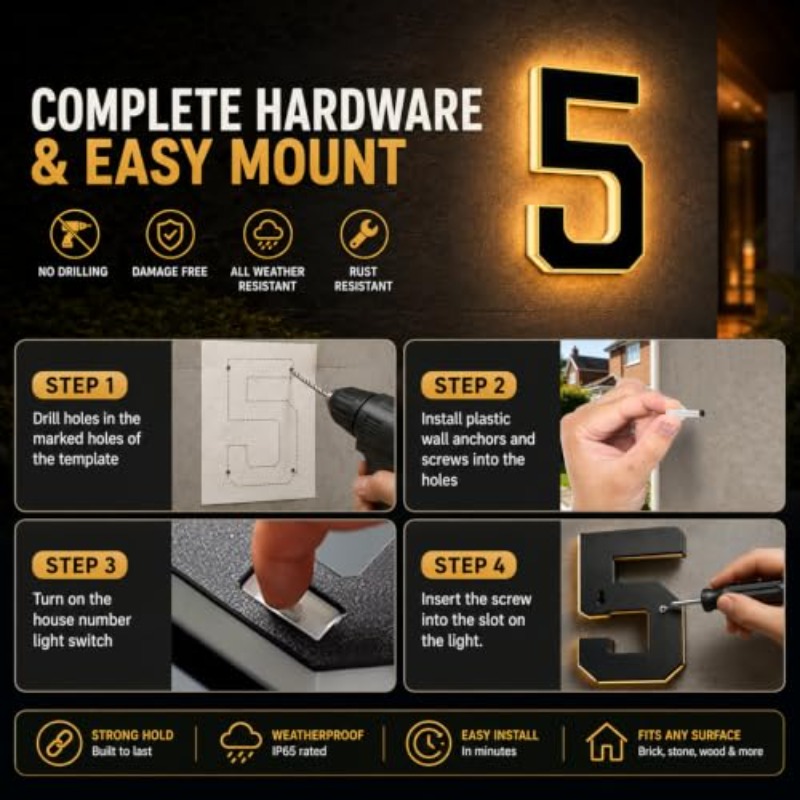 Op zonne-energie werkende LED- - Decor Lighting Address recensie en prijs