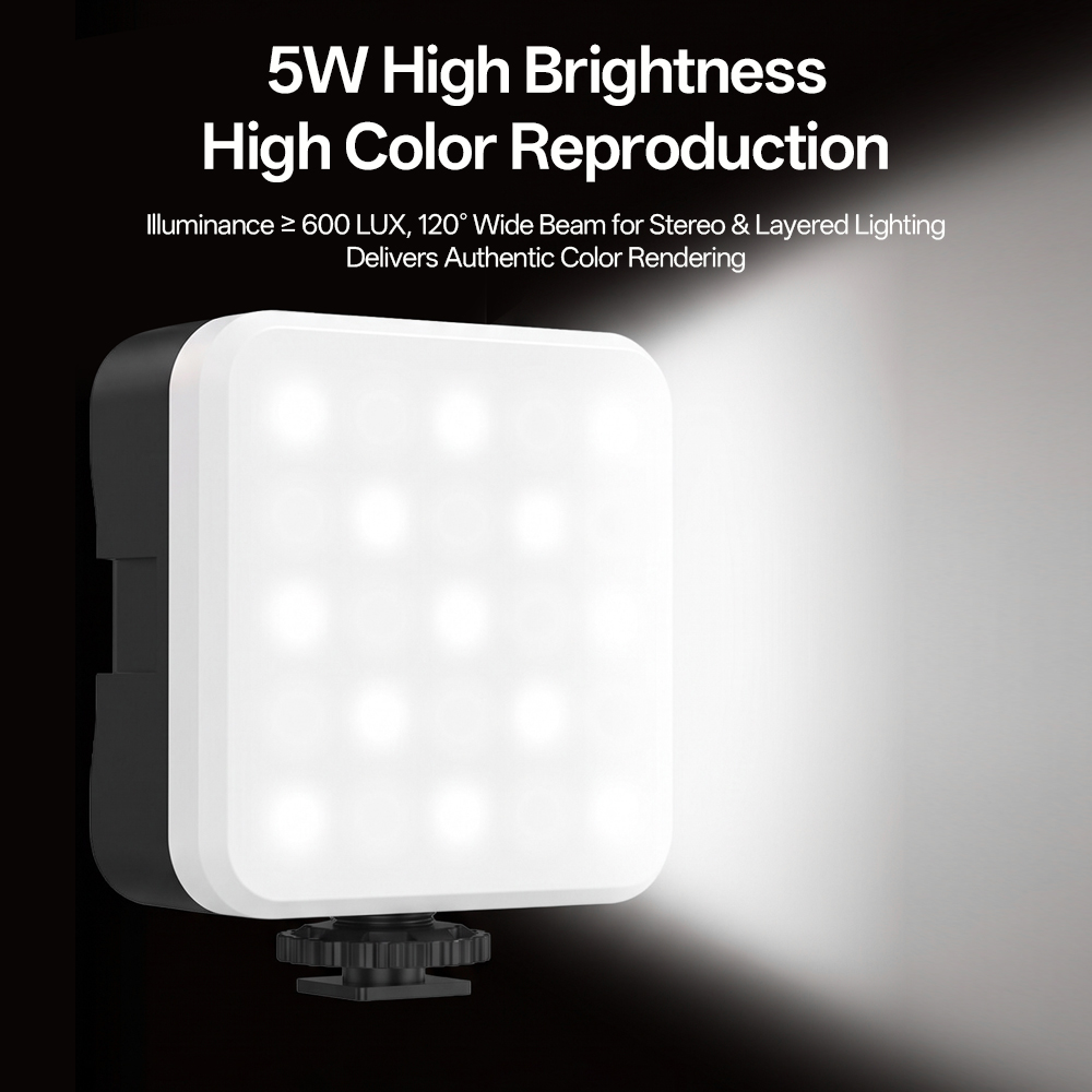 Draagbare mini zaklamp LED-vul - Lighting Gallery recensie en prijs