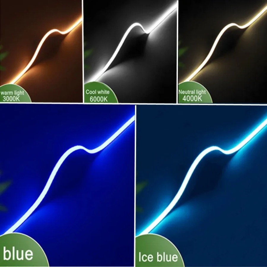 3/5/8MM 5V USB Hoge Dichtheid  - Lighting Decor And More recensie en prijs