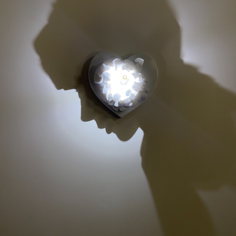 Dropshipping 3D Licht Schaduw  - Decor Lighting Table Lamps recensie en prijs