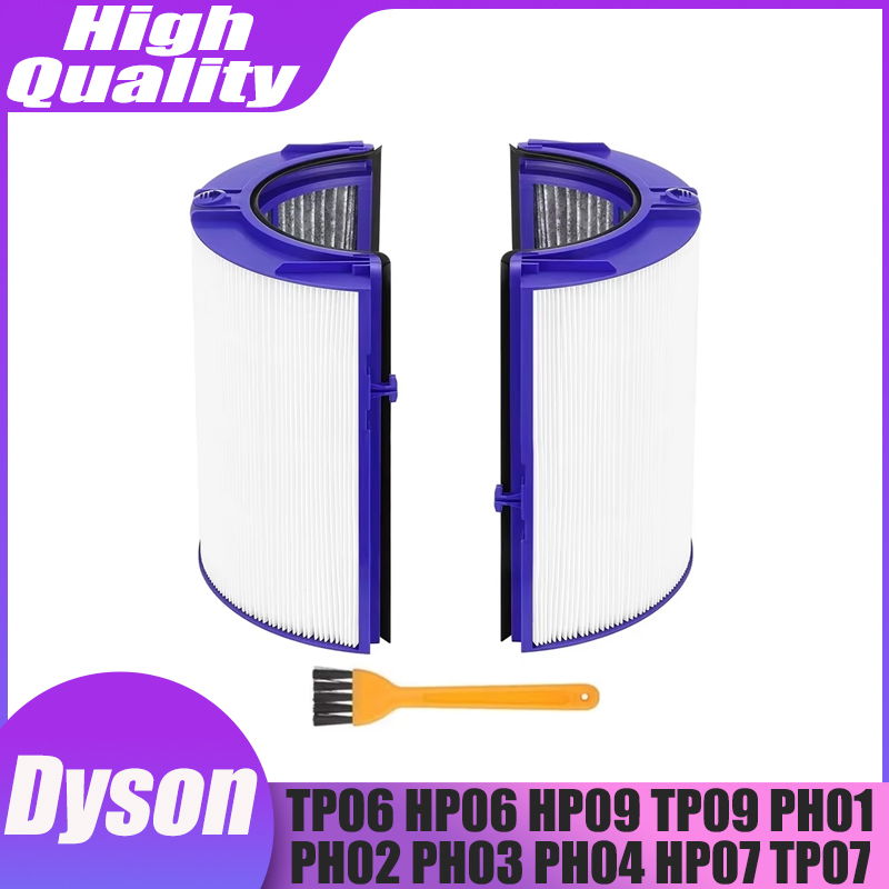 H13 HEPA en koolstoffilter voo - Dyson Fan Tp07 recensie en prijs