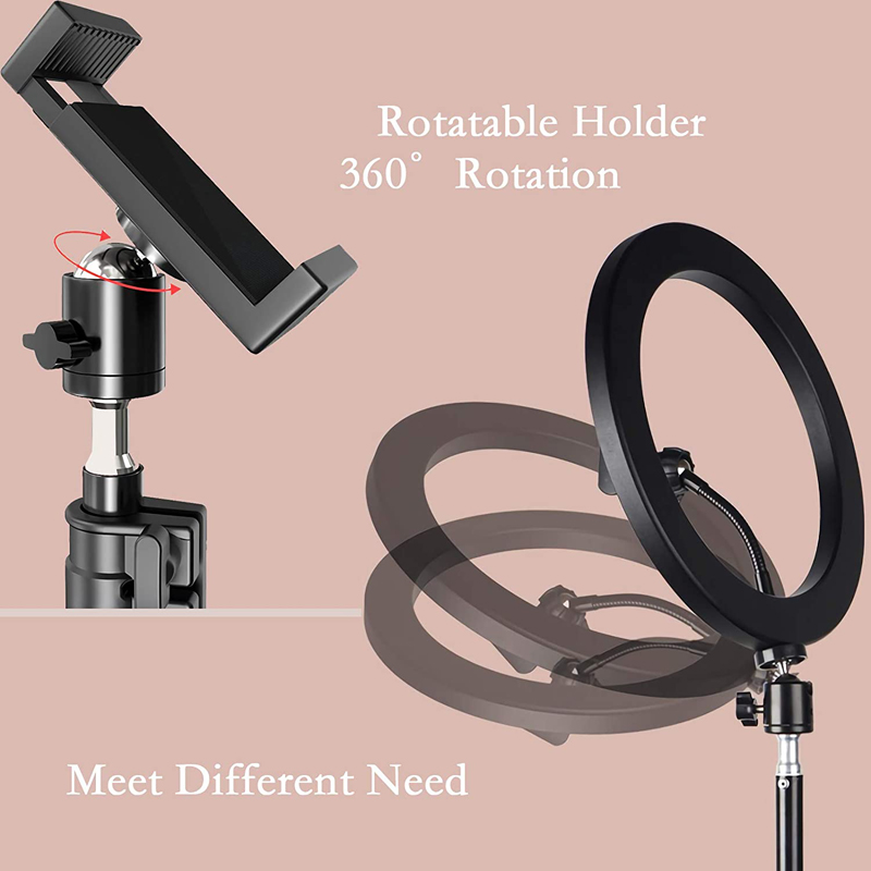 10 inch Selfie Ring Light Foto - Lighting Gallery recensie en prijs