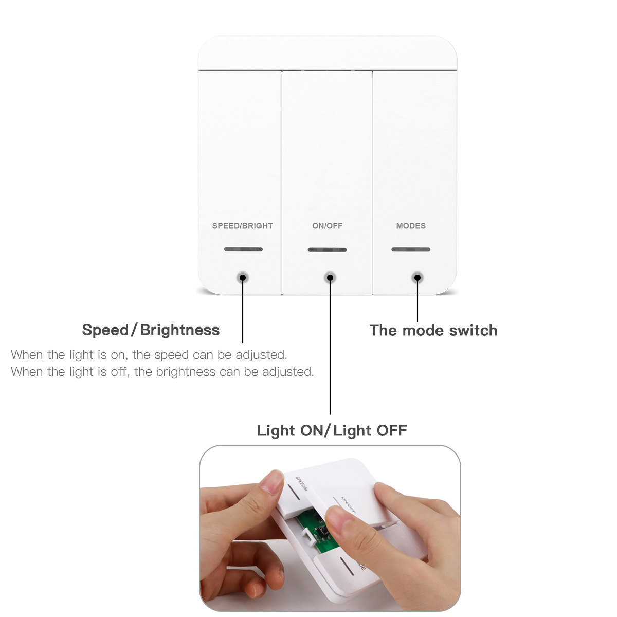 Smart Adresseerbare Pixel LED  - Decor Lighting Address recensie en prijs