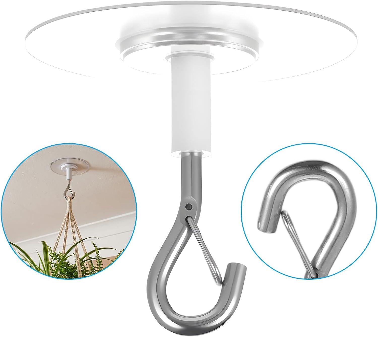 5 stuks zware, zelfklevende pl - Decor Lighting Ceiling Fans recensie en prijs