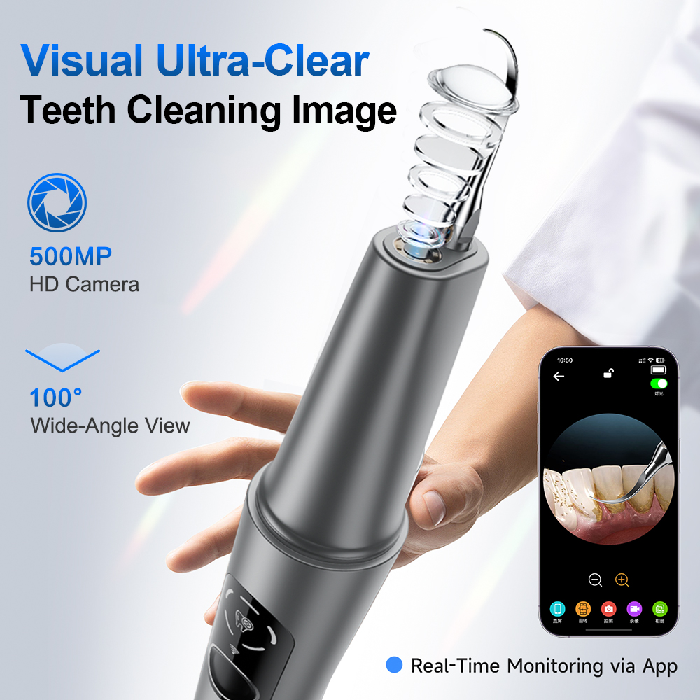 Nieuwe Visuele Ultrasone Tands - Lighting Visual recensie en prijs
