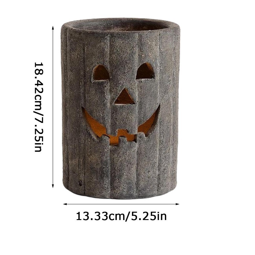 Nieuwe Halloween keramische po - Decor Lighting Sales recensie en prijs