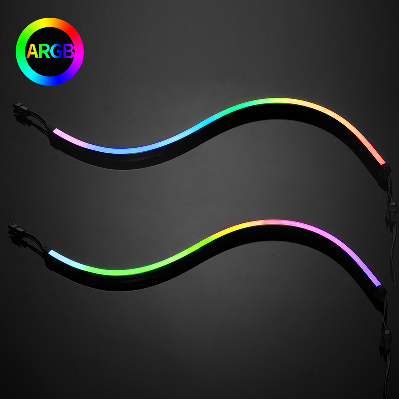 PHANTEKS M5 Digitale RGB NEON  - Decor Lighting Address recensie en prijs