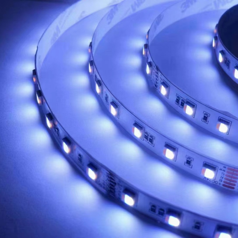 Geavanceerde RGBCW LED-stripve - Decor Lighting Solution recensie en prijs