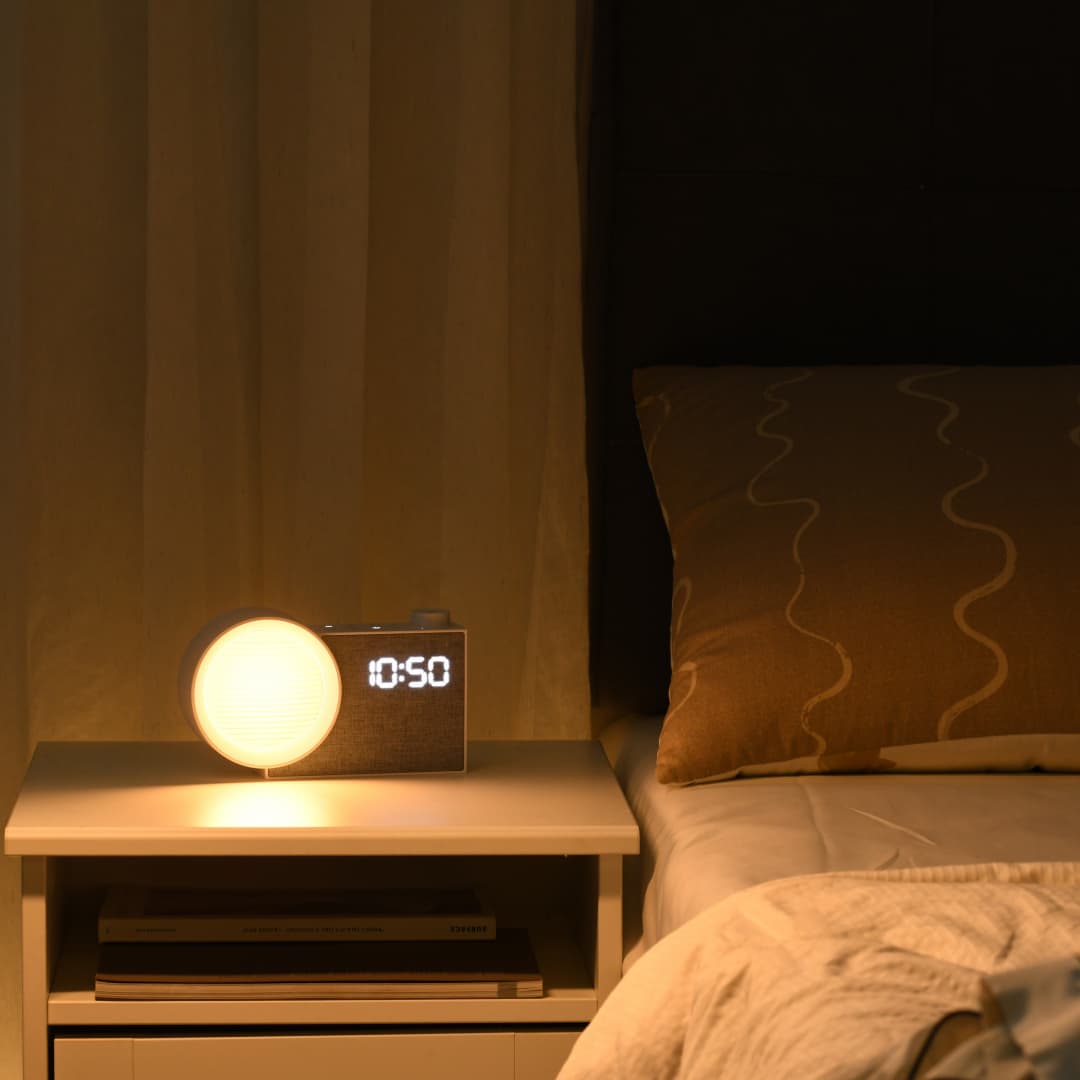 WILIT LED Nachtlampje Wekker m - Decor Lighting Table Lamps recensie en prijs