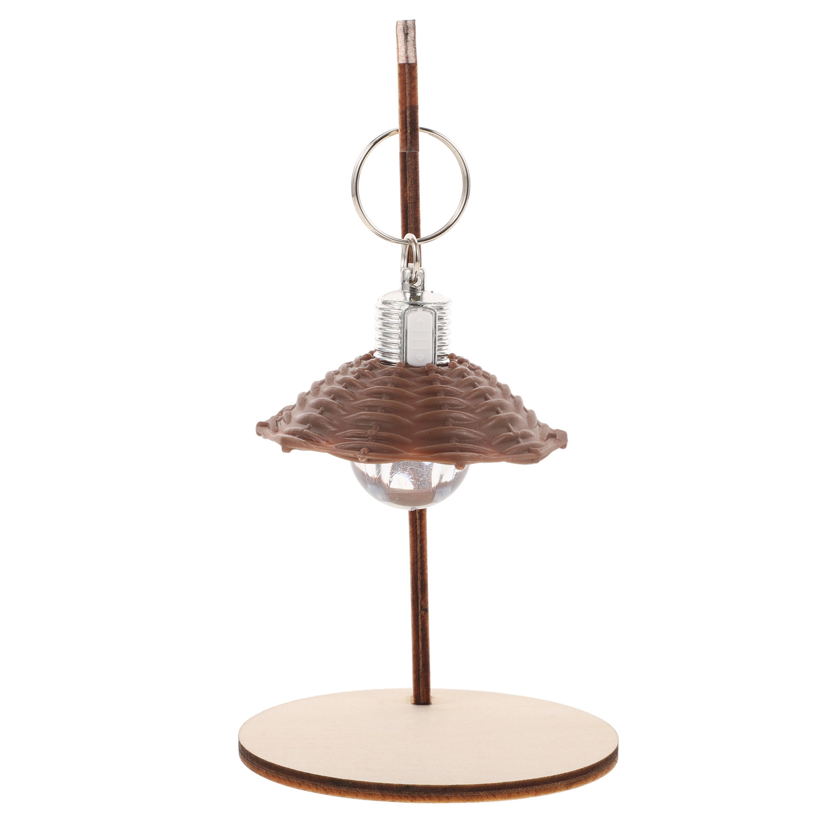 Creatieve houten bureaulamp ki - Decor Lighting Table Lamps recensie en prijs