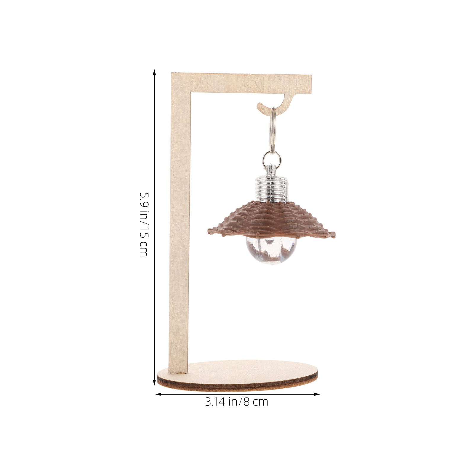 Creatieve houten bureaulamp ki - Decor Lighting Table Lamps recensie en prijs