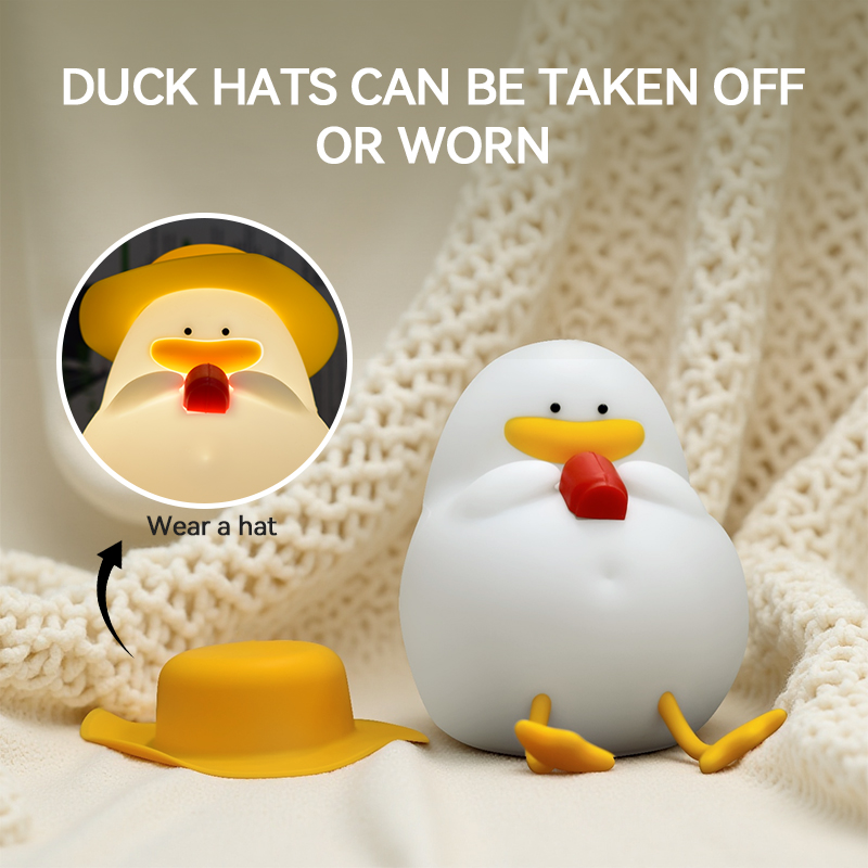 Happy Duck-nachtlampje, bedlam - Decor Lighting Table Lamps recensie en prijs