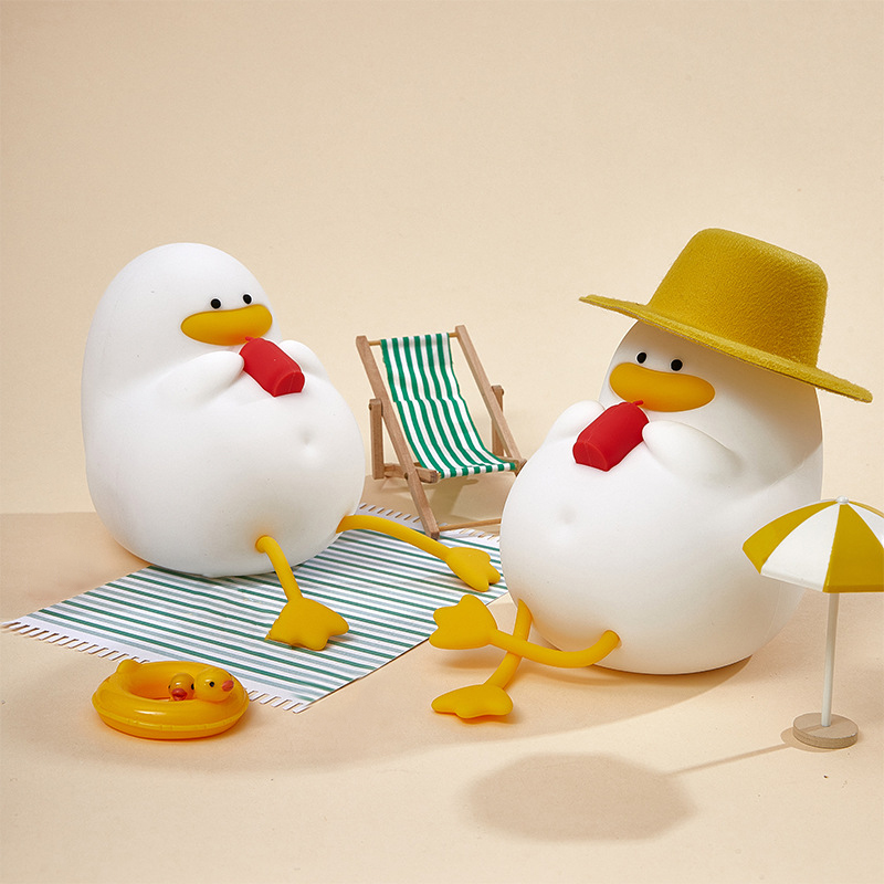 Happy Duck-nachtlampje, bedlam - Decor Lighting Table Lamps recensie en prijs