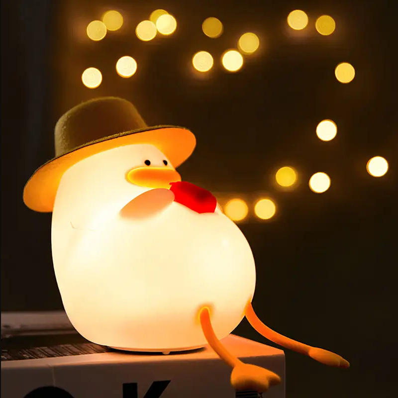 Happy Duck-nachtlampje, bedlam - Decor Lighting Table Lamps recensie en prijs