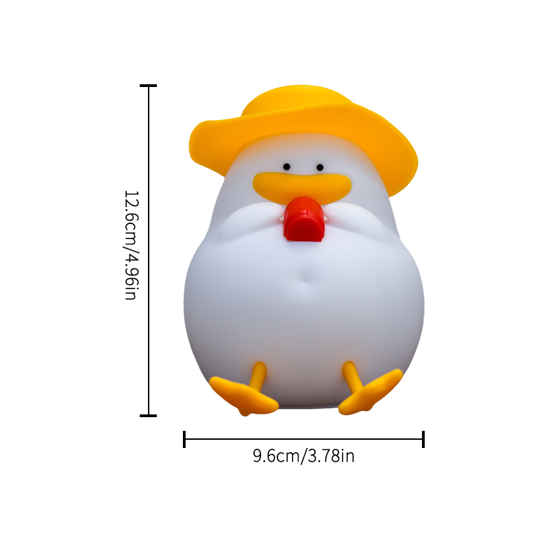 Happy Duck-nachtlampje, bedlam - Decor Lighting Table Lamps recensie en prijs