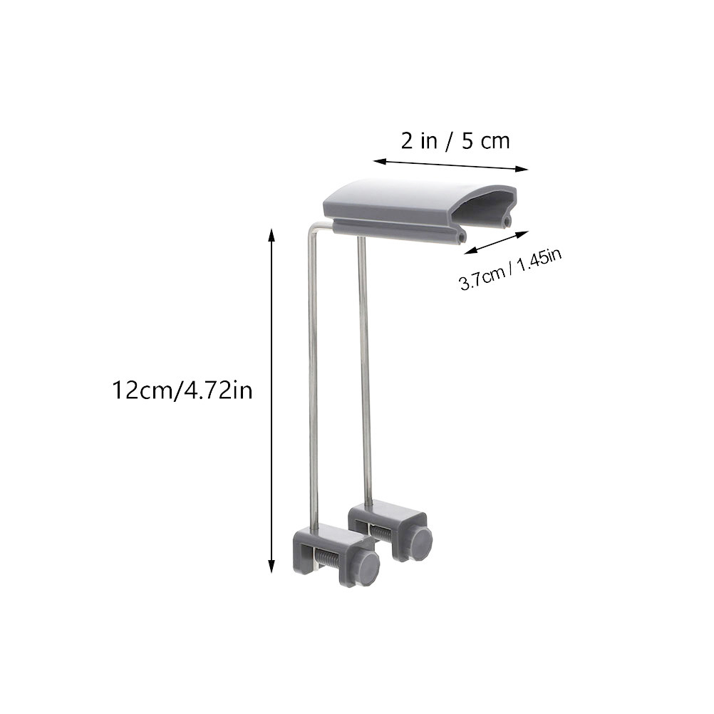 2 Stuks Aquarium Lichtstandaar - Lighting Gallery recensie en prijs