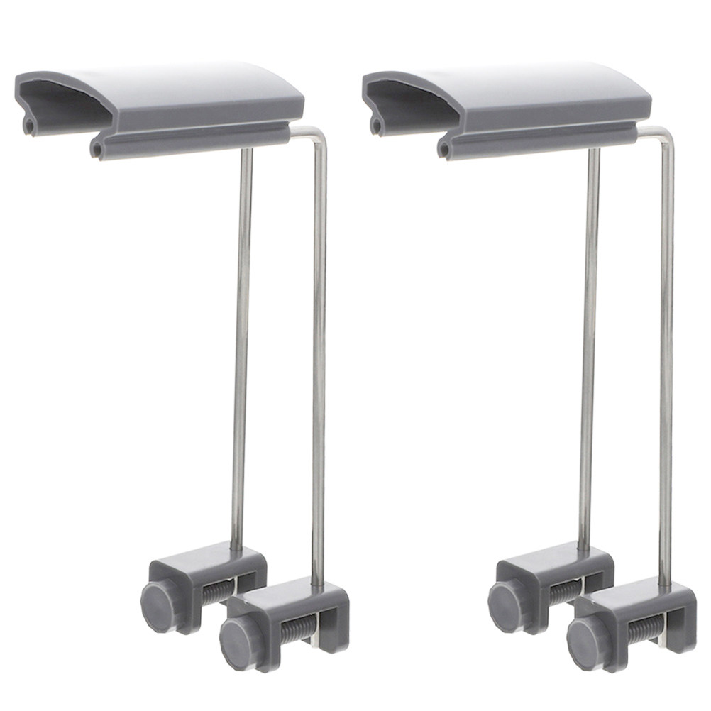 2 Stuks Aquarium Lichtstandaar - Lighting Gallery recensie en prijs