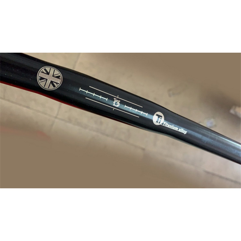 Vouwfiets Titanium Stuur S Typ - Union Lighting & Decor Collabs recensie en prijs