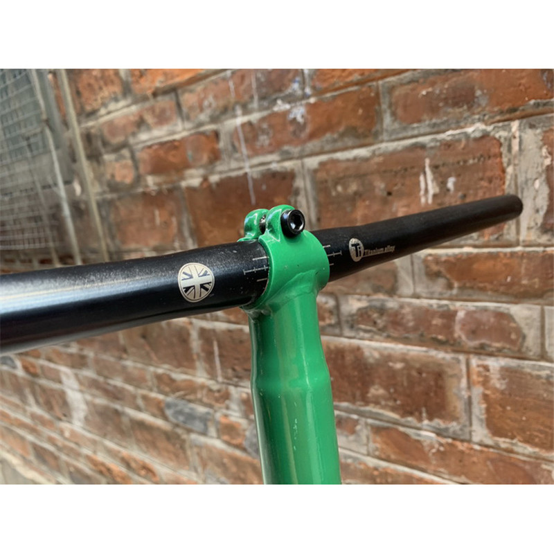 Vouwfiets Titanium Stuur S Typ - Union Lighting & Decor Collabs recensie en prijs