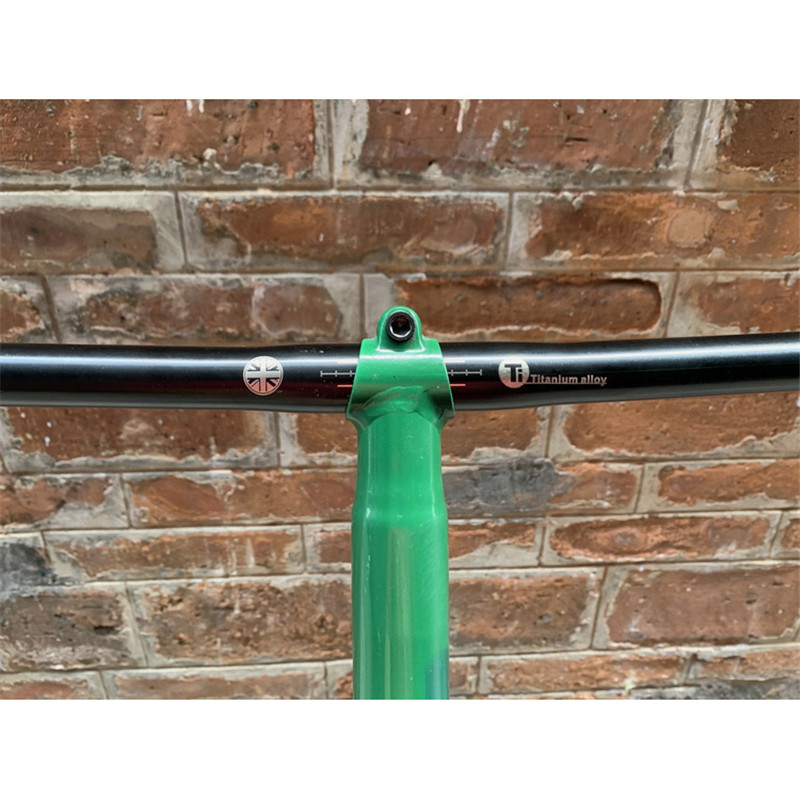 Vouwfiets Titanium Stuur S Typ - Union Lighting & Decor Collabs recensie en prijs