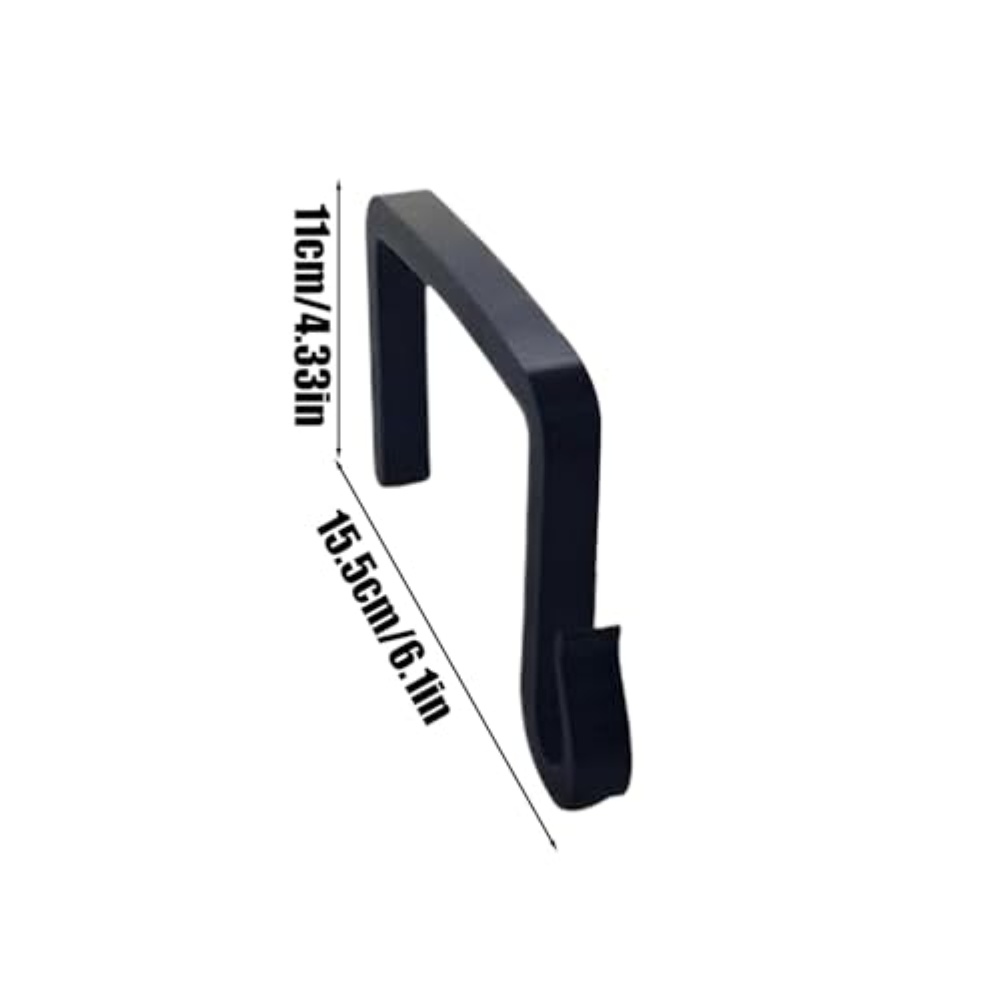 16*11*1cm Heavy Duty Clip Brac - Decor Lighting Solution recensie en prijs