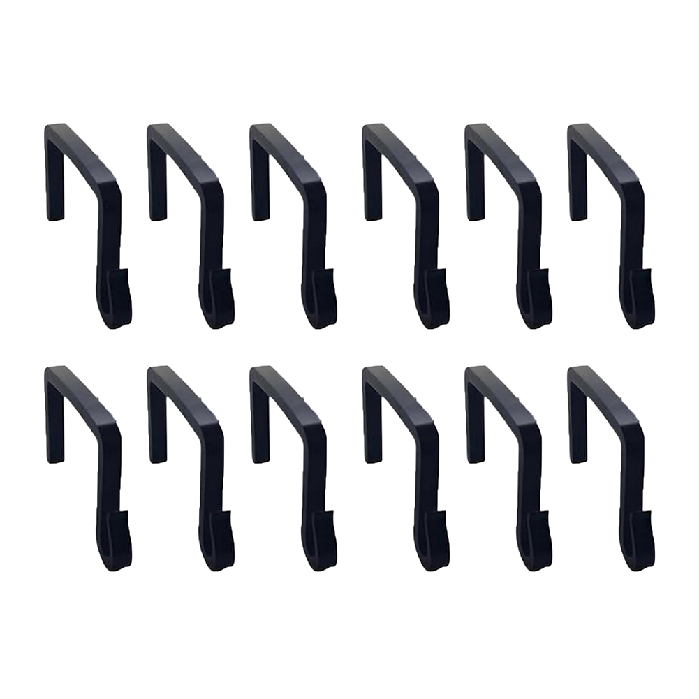 16*11*1cm Heavy Duty Clip Brac - Decor Lighting Solution recensie en prijs