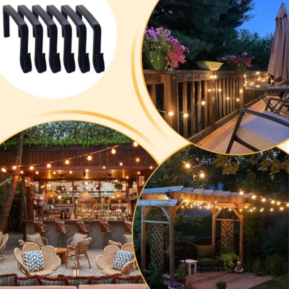 16*11*1cm Heavy Duty Clip Brac - Decor Lighting Solution recensie en prijs