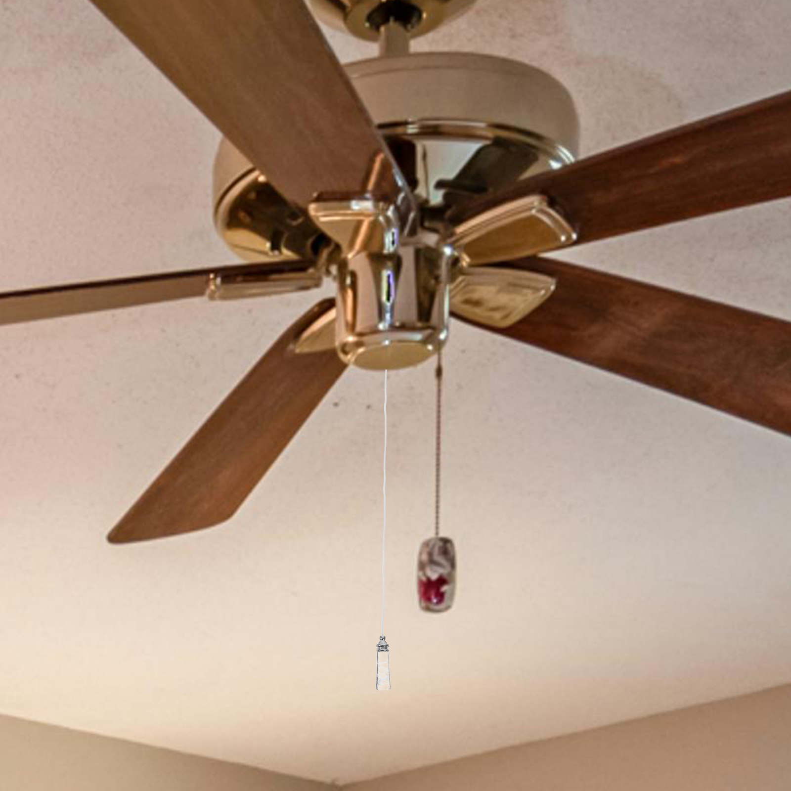 1 st decoratieve plafondventil - Decor Lighting Ceiling Fans recensie en prijs