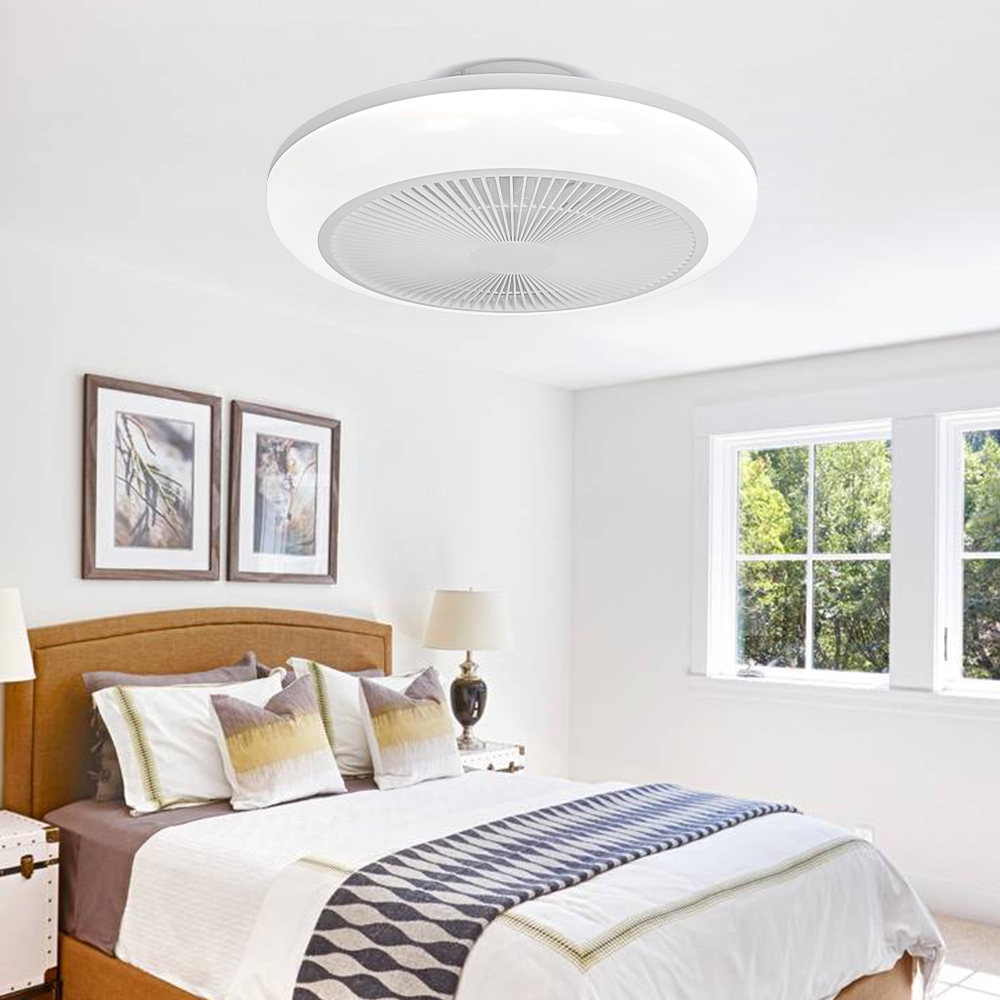 Plafondlamp, plafondventilator - Decor Lighting Ceiling Fans recensie en prijs