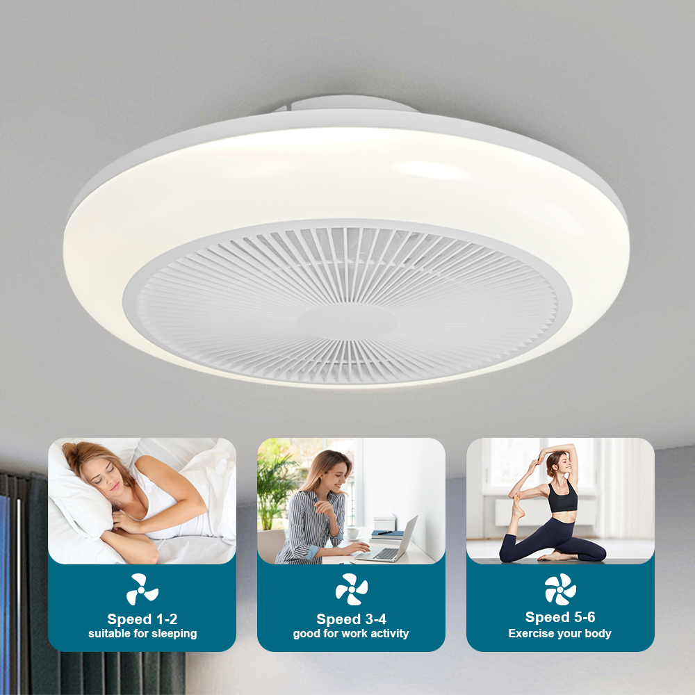Plafondlamp, plafondventilator - Decor Lighting Ceiling Fans recensie en prijs