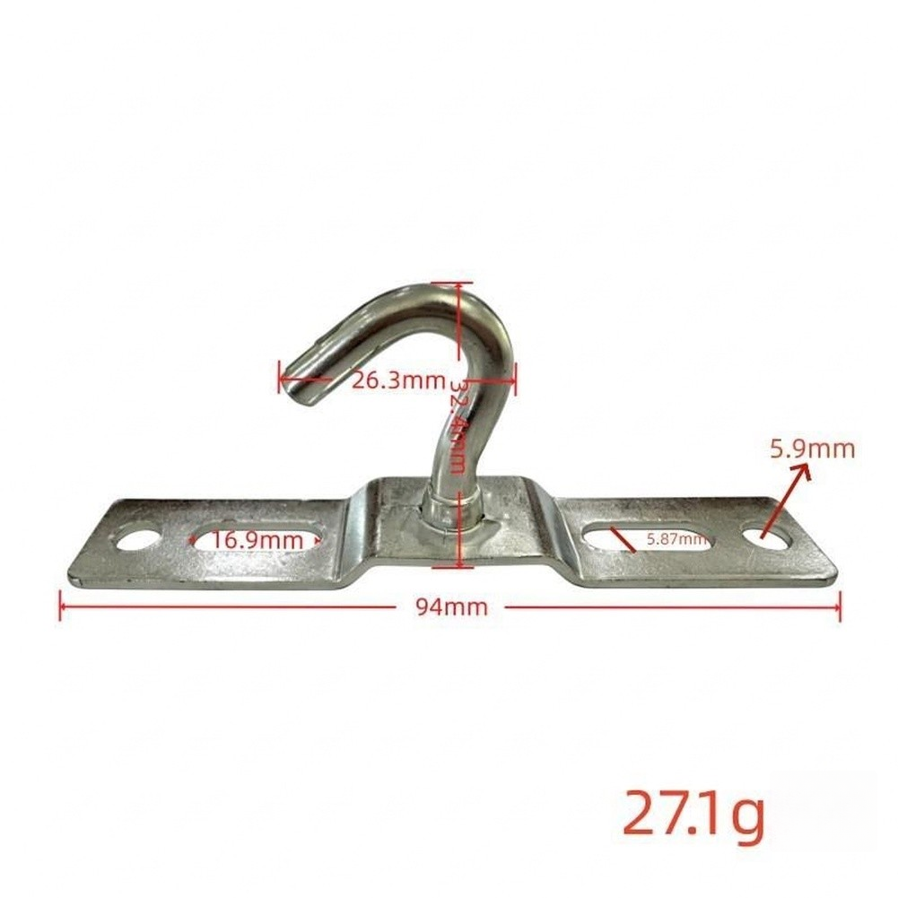 J-Hook beugel voor plafondmont - Decor Lighting Solution recensie en prijs