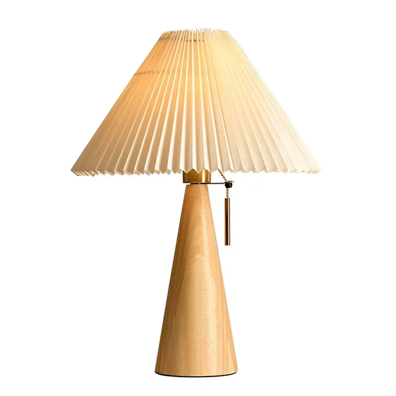 Retro geplooide tafellamp Scan - Decor Lighting Table Lamps recensie en prijs