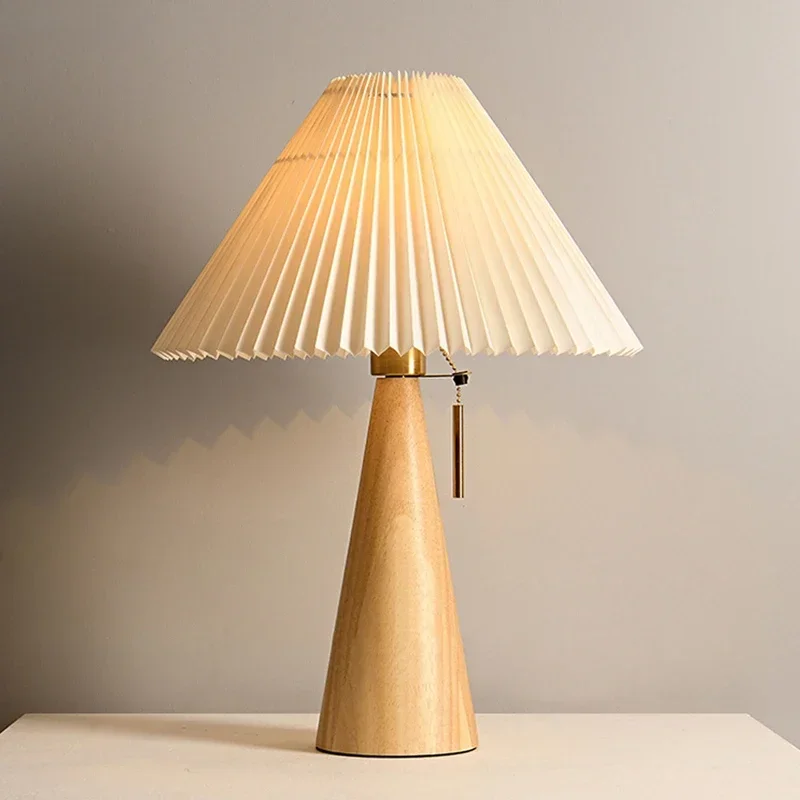 Retro geplooide tafellamp Scan - Decor Lighting Table Lamps recensie en prijs