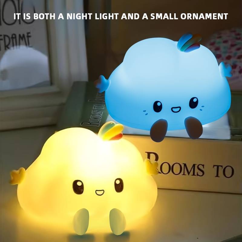 Wolkennachtlampje, dimmen met  - Decor Lighting Table Lamps recensie en prijs