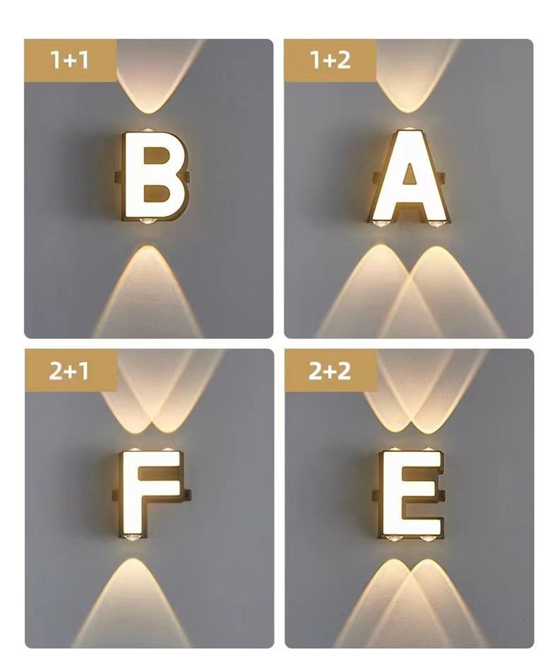 Buiten IP65 waterdichte wandla - Decor Lighting Table Lamps recensie en prijs