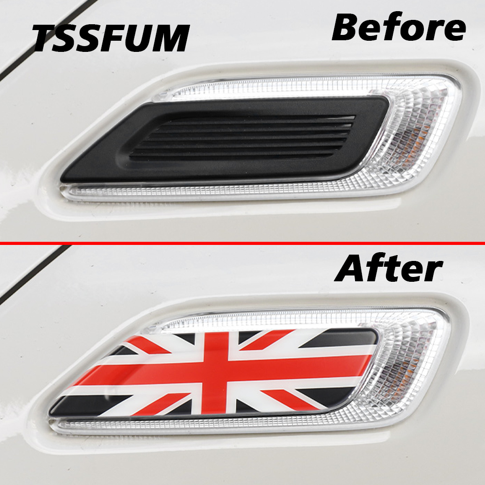 1 paar Union Jack Buitenkant S - Union Lighting & Decor Collabs recensie en prijs