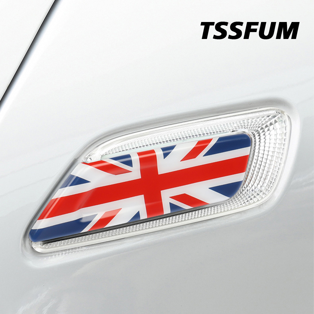 1 paar Union Jack Buitenkant S - Union Lighting & Decor Collabs recensie en prijs