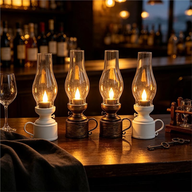 Hot Sale-Elektronische kaarsen - Decor Lighting Sales recensie en prijs