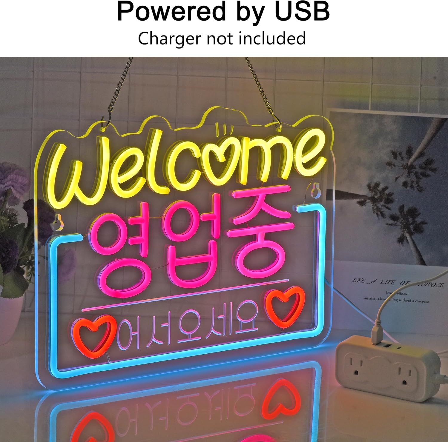 Koreaans Welkom in de uitverko - Decor Lighting Sales recensie en prijs
