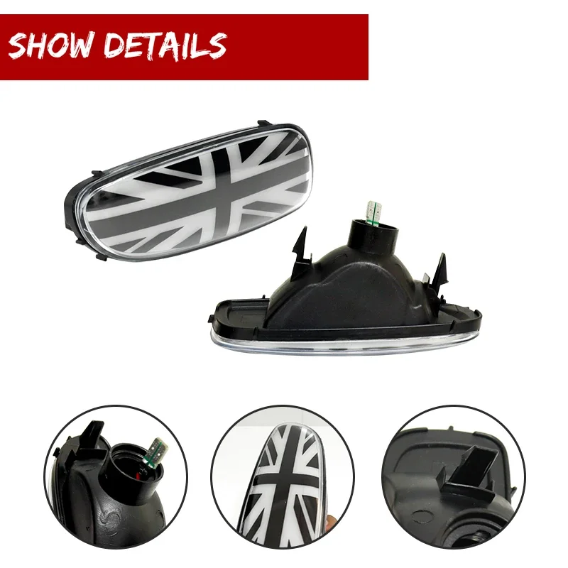 Voor MINI Cooper JCW R56 R57 R - Union Lighting & Decor Collabs recensie en prijs